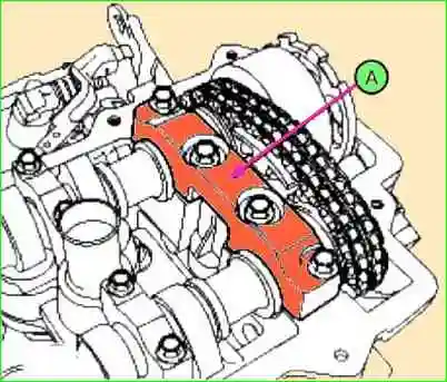  Desmontaje e instalación de la culata del motor G6EA 