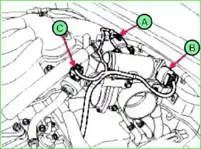  Desmontaje e instalación de la culata del motor G6EA 