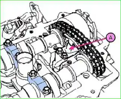  Desmontaje e instalación de la culata del motor G6EA 