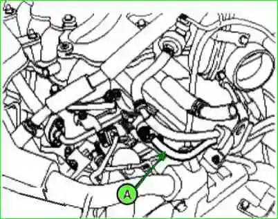  Desmontaje e instalación de la culata del motor G6EA 