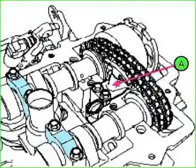  Desmontaje e instalación de la culata del motor G6EA 