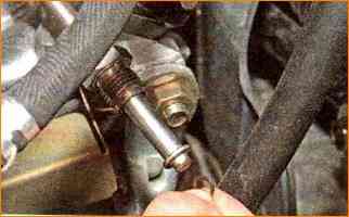 Как проверить форсунки двигателя ВАЗ-21114
