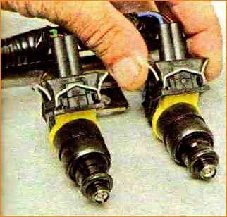How to check the injectors of the VAZ-21114 engine