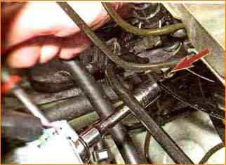 Як перевірити форсунки двигуна ВАЗ-21114
