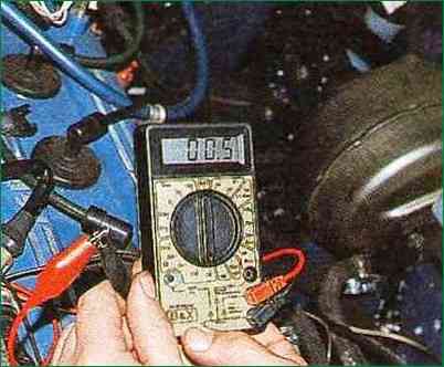ZMZ-406 ignition coil
