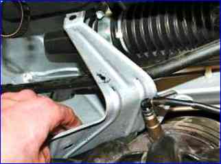 Заміна прокладки катколектора двигуна ВАЗ-21126