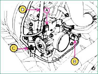 Снятие и установка ГБЦ двигателя объемом 2,0 л. - G4KD и 2,4 л. – G4KE