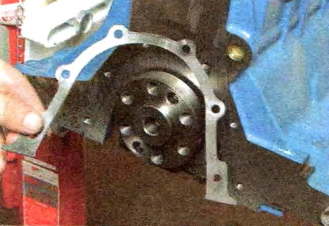 Разборка и сборка двигателя ВАЗ-21114