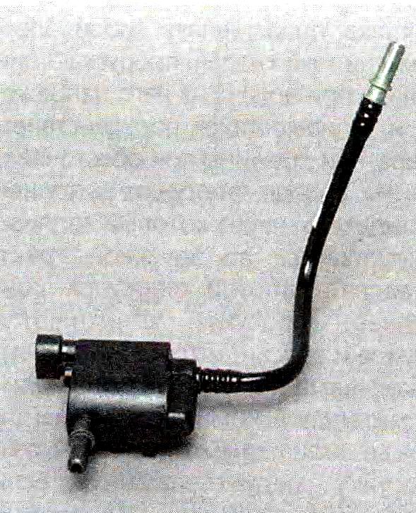Клапан продувки адсорбера ВАЗ-21114
