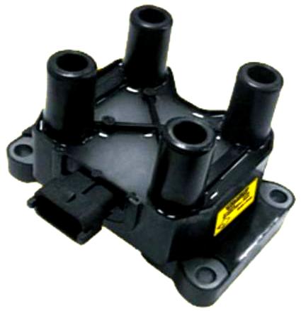 Four Lead Ignition Coil 