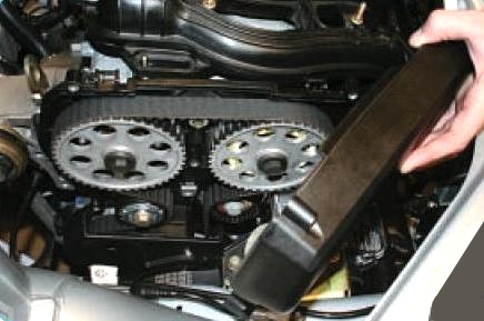 Встановлення ВМТ двигуна ВАЗ-21126