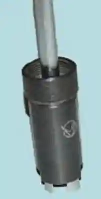 снятие и зарядка гидронатяжителя цепи