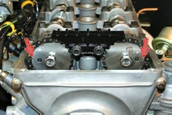 Установка ВМТ ЗМЗ-409