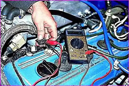 Измерение сопротивления