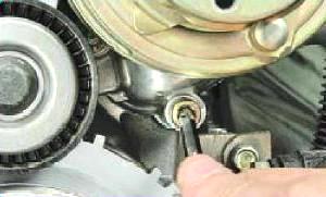 Конструкція, заміна водяного насоса двигуна ЗМЗ-40524