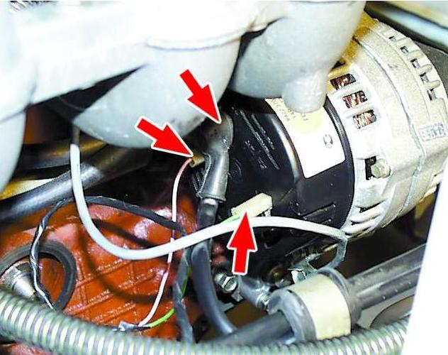 Removal and installation instructions engines ZMZ-405, ZMZ-406 GAZ-2705