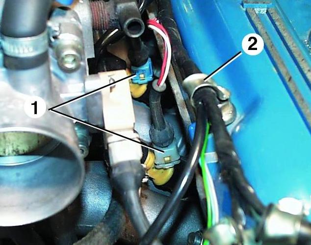 Removing the ZMZ-406 engine of the Gazelle car