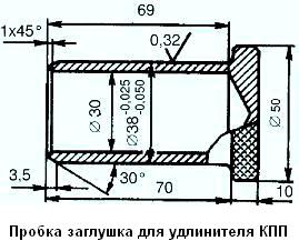  Anweisungen zum Aus- und Einbau des Motors ZMZ-405, ZMZ-406 GAZ-2705