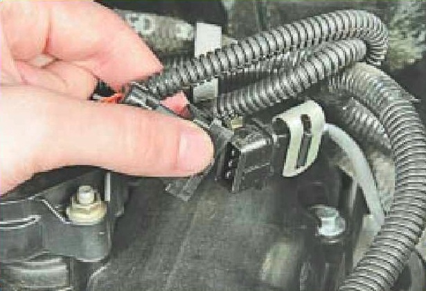ZMZ 405 GAZ-2705 entfernen und installieren