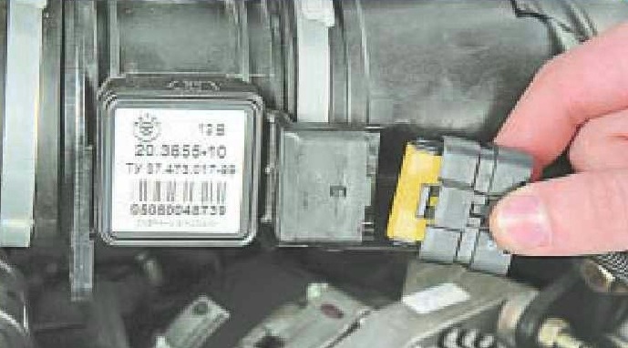 Снятие и установка ЗМЗ 405 ГАЗ-2705