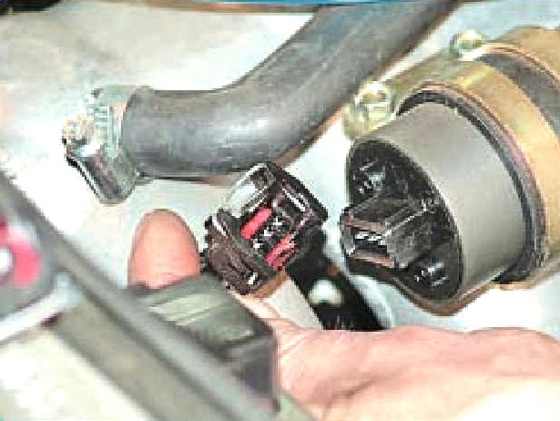 ZMZ 405 GAZ-2705 entfernen und installieren