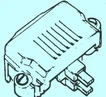 регулятор напряжения valeo