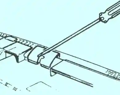 Замена рефлектора на VW Passat