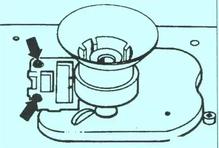 рис::снятие ленточного кабеля 216.4