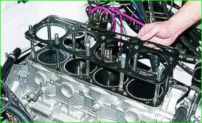 Разборка двигателя ЗМЗ-402