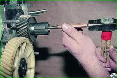 Разборка двигателя ЗМЗ-402