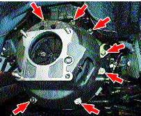 Как правильно установить диск сцепления на 406 двигатель