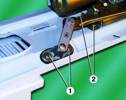 Реле стеклоочистителя газ 3110