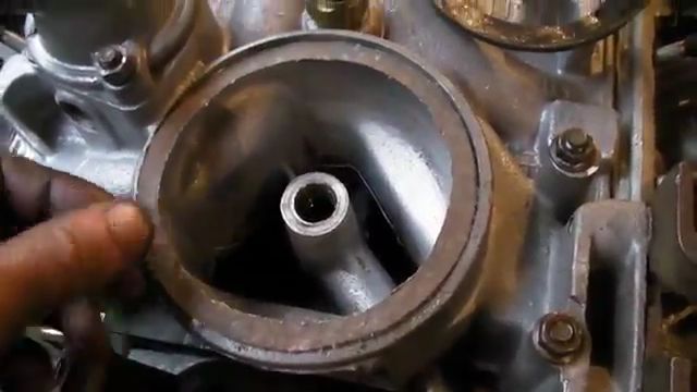 Replacing the oil filter GAZ-53, GAZ-66