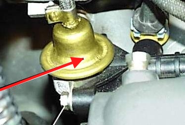 Reducing valve
