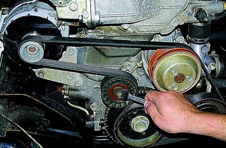 How to replace drive belts on Gazelle
