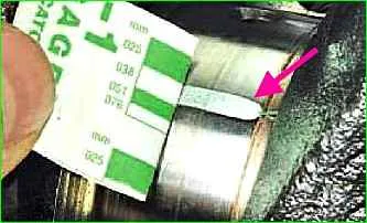 Defection and repair of the ZMZ-402 cylinder block