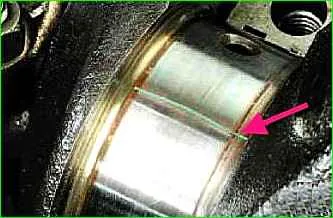 Defection and repair of the ZMZ-402 cylinder block