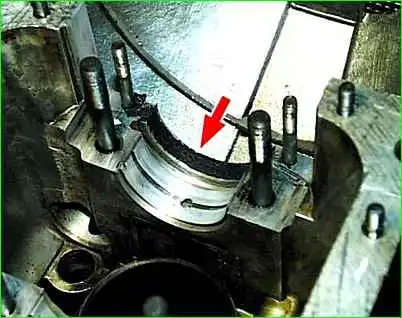 Fehlererkennung und Reparatur der Kurbelwelle Defekt und Reparatur der Kurbelwelle