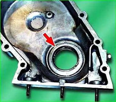 Fehlererkennung und Reparatur der Kurbelwelle Defekt und Reparatur der Kurbelwelle