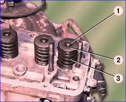 Цилиндр басы ZMZ-402 GAZ-2705