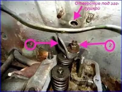 Цилиндр басы ZMZ-402 GAZ-2705