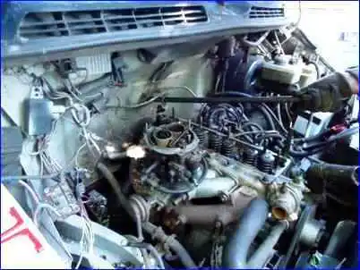 Цилиндр басы ZMZ-402 GAZ-2705