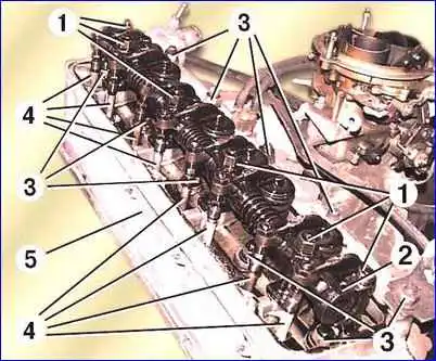 Цилиндр басы ZMZ-402 GAZ-2705