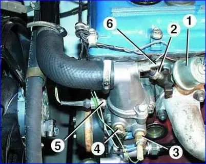Junta de culata ZMZ 405 GAZ-2705