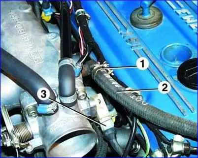 Junta de culata ZMZ 405 GAZ-2705