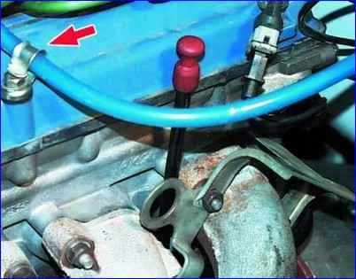 Junta de culata ZMZ 405 GAZ-2705
