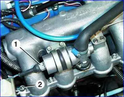 Junta de culata ZMZ 405 GAZ-2705