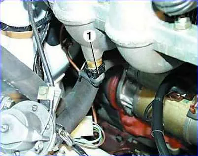 Junta de culata ZMZ 405 GAZ-2705