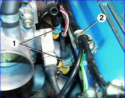 Junta de culata ZMZ 405 GAZ-2705
