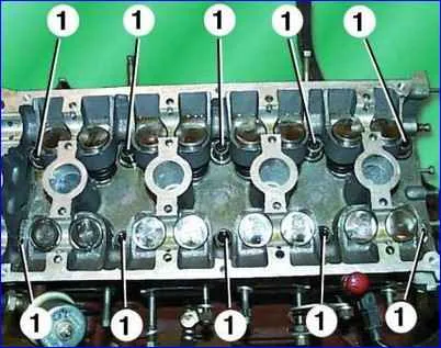 Junta de culata ZMZ 405 GAZ-2705